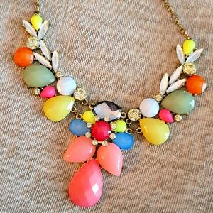 Tropical necklace